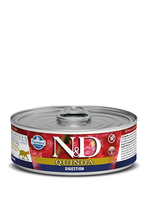 Farmina N&D Quinoa Digestion Wet Cat Food