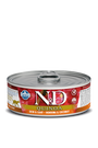 Farmina N&D Quinoa Skin & Coat Herring Wet Cat Food