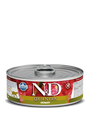 Farmina N&D Quinoa Urinary Duck Wet Cat Food
