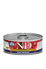 Farmina N&D Quinoa Contrôle du poids Agneau Nourriture humide pour chats