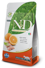 Farmina N&D Prime Fish & Orange Dry Cat Food