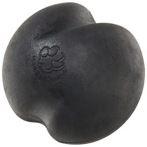 West Paw Jive Tough Dog Chew Toy, Black, Large