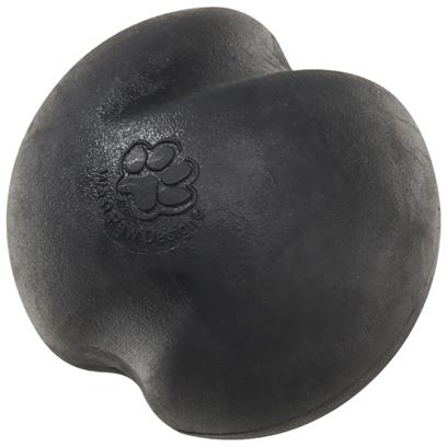 West Paw Jive Jouet à mâcher résistant pour chien, Noir, Grand