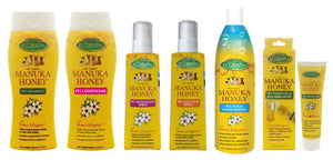 Ecobath Manuka Honey Conditioner for Pets, 14-oz