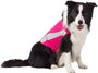 ThunderShirt Anxiety & Calming Solution for Dogs, Pink Polo