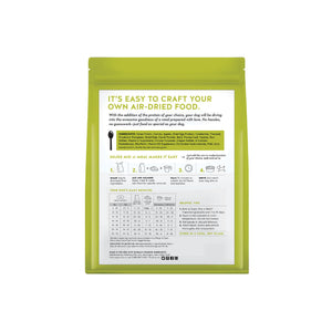 Sojos Mix-A-Meal Fruit & Veggie Pre-Mix Grain-Free Dehydrated Dog Food