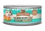 Merrick Purrfect Bistro Saumon grillé et légumes Recette pour nourriture humide pour chats