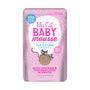 Tiki Cat Velvet Mousse Chaton Poulet & Foie de Poulet Nourriture Humide pour Chats