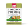 The Honest Kitchen Superfood Pour Overs Chicken Stew with Spinach Dog Food Topper