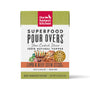 The Honest Kitchen Superfood Pour Overs Lamb & Beef Stew with Spinach Dog Food Topper