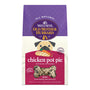 Old Mother Hubbard Mini Biscuits Croquants Chicken Pot Pie Classiques pour chiens, 20 oz