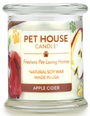 Pet House Year Round Candle, Apple Cider, 9-oz
