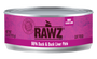 RAWZ Cat 96% Duck & Duck Liver Pate Wet Cat Food Can