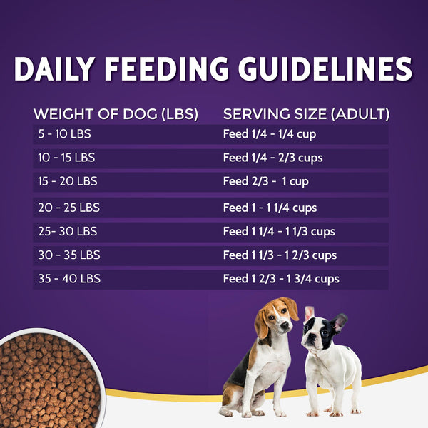 Zignature Small Bites Kangaroo Formula Dry Dog Food