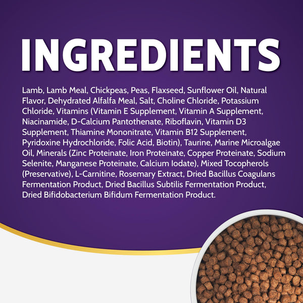 Zignature Small Bites Lamb Formula Dry Dog Food