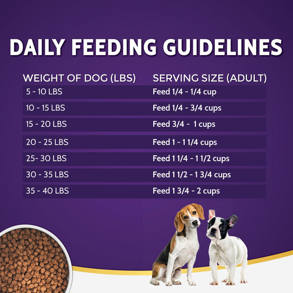 Zignature Small Bites Lamb Formula Dry Dog Food