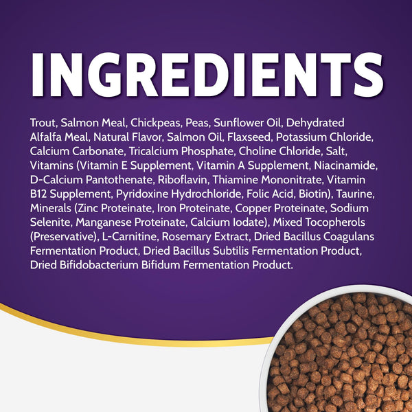Zignature Small Bites Trout & Salmon Meal Formula Dry Dog Food