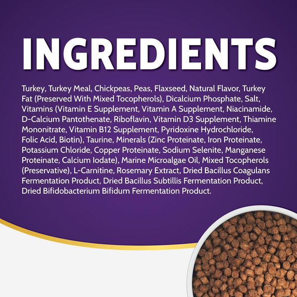 Zignature Small Bites Turkey Formula Dry Dog Food