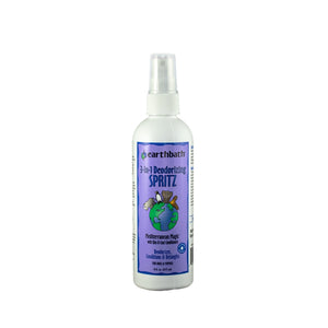 Earthbath 3-in-1 Deodorizing Spritz for Dogs, Mediterranean Magic, 8-oz