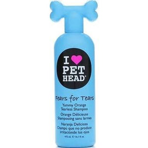 Pet Head Puppy Fun Tearless Shampoo, 16-oz
