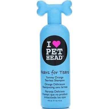 Pet Head Puppy Fun Tearless Shampoo, 16-oz
