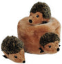 ZippyPaws Zippy Burrow Terrier hérisson Jouet pour chien