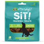 Etta Says! SiT! Cheese Dog Training Treats, 6-oz