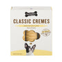 Three Dog Bakery Classic Cremes Golden Cookies with Natural Vanilla Flavor Filling, 13-oz