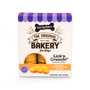 Three Dog BakeryLick'n Crunch Golden and Peanut Butter Cookies - 13-oz