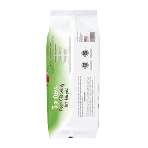 Tropiclean Deep Cleaning Deodorizing Pet Wipes, 100-count