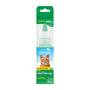 Tropiclean Fresh Breath Oral Care Clean Teeth Gel for Cats, 2-oz