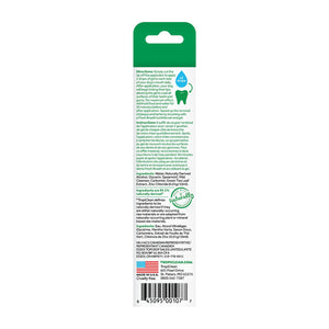 Tropiclean Fresh Breath Oral Care Clean Teeth Gel for Dogs, 2-oz