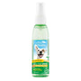 Tropiclean Fresh Breath Oral Care Peanut Butter Flavor Spray for Dogs, 4-oz