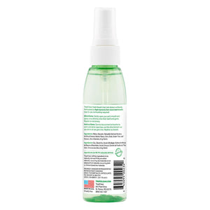 Tropiclean Fresh Breath Oral Care Peanut Butter Flavor Spray for Dogs, 4-oz