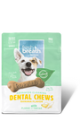 Tropiclean Advanced Small Cleaning Dental Dog Chew - Banana Flavor, 20-ct