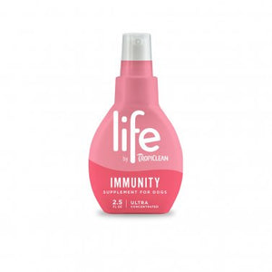 Life By Tropiclean Immunity Supplement For Dogs, 2.5-oz