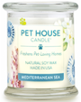 Pet House Year Round Candle, Mediterranean Sea, 9-oz