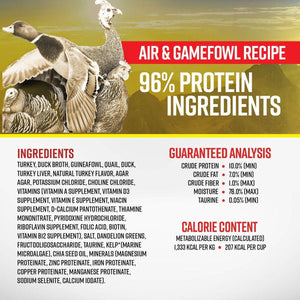 Essence Air & Gamefowl Wet Cat Food