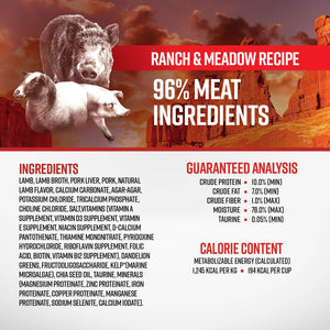 Essence Ranch & Meadow Wet Cat Food