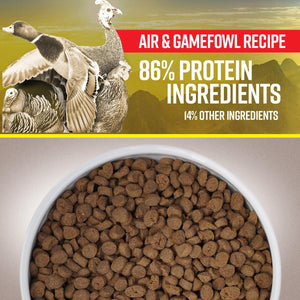 Essence Air & Gamefowl Grain-Free Dry Cat Food