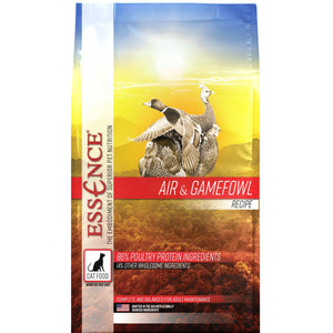Essence Air & Gamefowl Grain-Free Dry Cat Food
