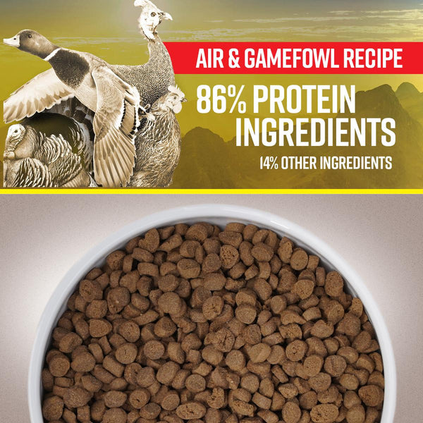 Essence Air & Gamefowl Grain-Free Dry Cat Food