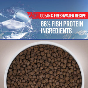 Essence Ocean & Freshwater Grain-Free Dry Cat Food