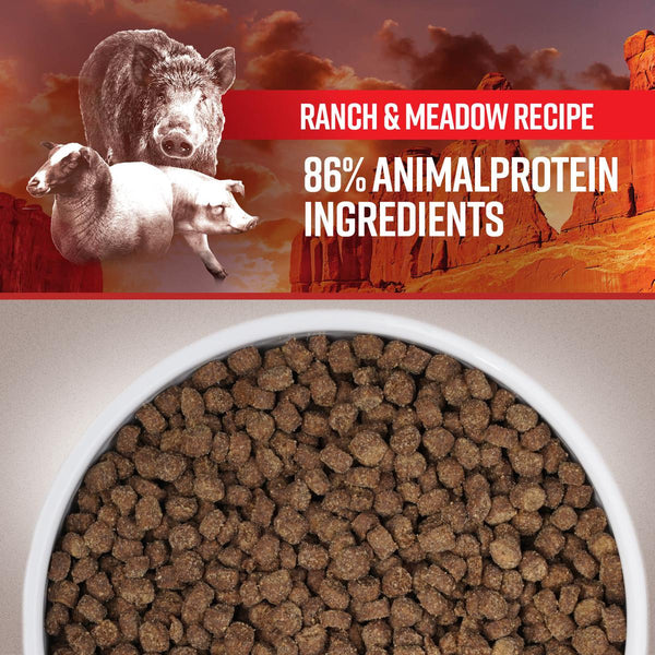 Essence Ranch & Meadow Grain-Free Dry Cat Food
