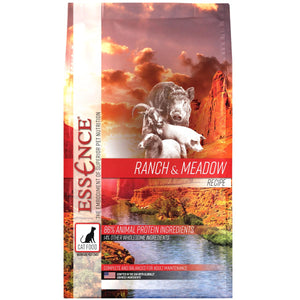 Essence Ranch & Meadow Grain-Free Dry Cat Food