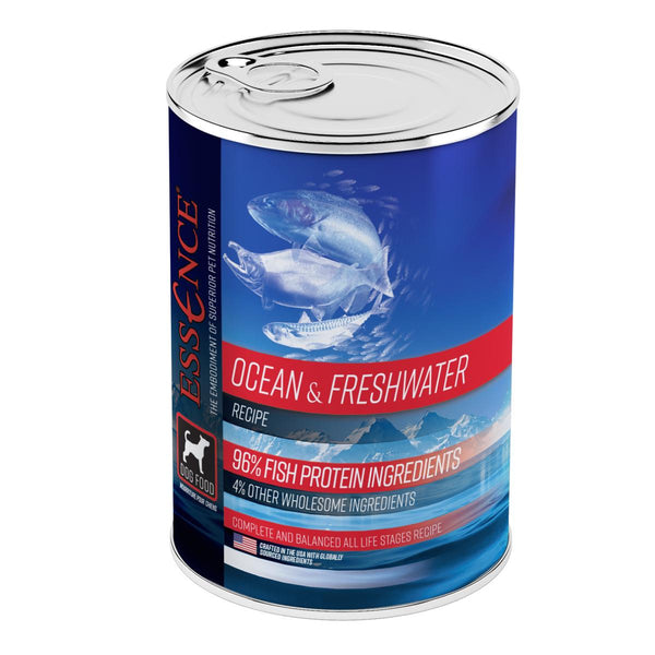 Essence Ocean & Freshwater Wet Dog Food