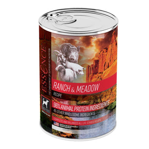 Essence Ranch & Meadow Wet Dog Food