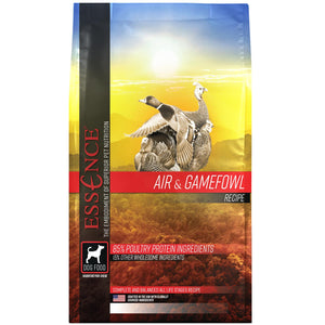 Essence Air & Gamefowl Grain-Free Dry Dog Food