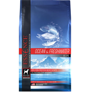 Essence Ocean & Freshwater Grain-Free Dry Dog Food