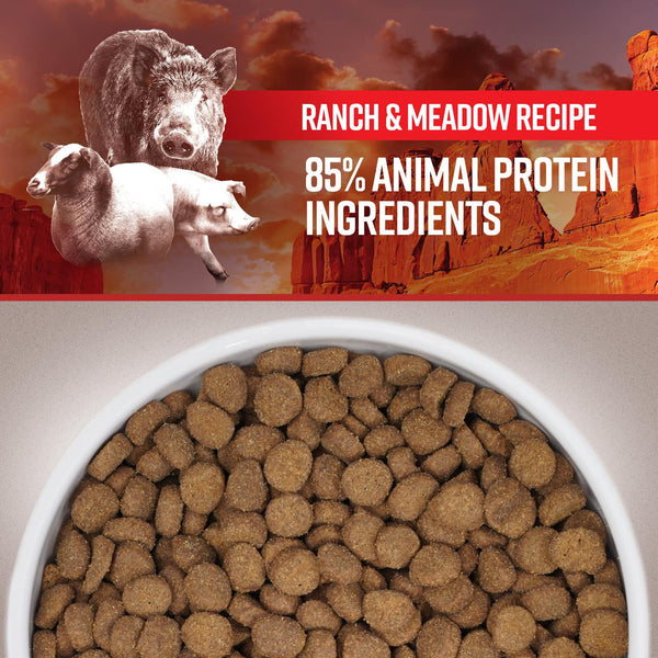 Essence Ranch & Meadow Grain-Free Dry Dog Food